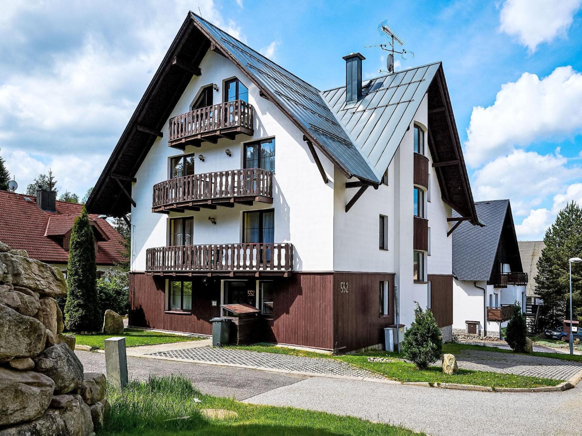 Apartment Alice I- By Interhome Гаррахов Экстерьер фото